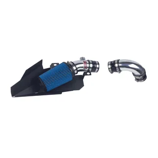 Injen SP Short Ram Intake For Audi - Polished - SP3089P