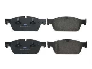 Jurid Front Brake Pad Set - 0004200405