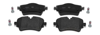 Jurid Front Brake Pad Set - 34106885503