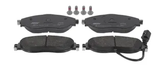 Jurid Front Brake Pad Set - 5Q0698151AJ