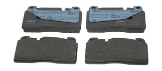 Jurid Front Brake Pad Set - 8R0698151AD