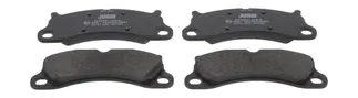 Jurid Front Brake Pad Set - 99135194904