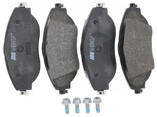 Jurid Front Brake Pad Set - 3Q0698151H
