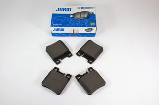 Jurid Rear Disc Brake Pad Set - 004420932041