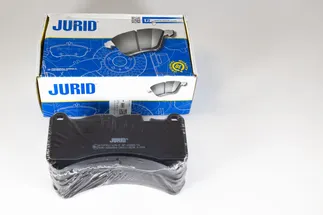 Jurid Front Disc Brake Pad Set - 005420392041