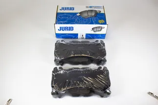 Jurid Front Disc Brake Pad Set - 0074206520