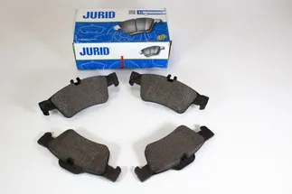 Jurid Rear Disc Brake Pad Set - 0074206720