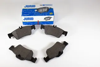 Jurid Rear Disc Brake Pad Set - 0074206820