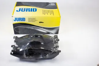 Jurid Front Disc Brake Pad Set - 163420122041