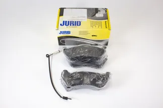 Jurid Rear Disc Brake Pad Set - 1634201420
