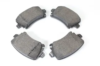 Jurid Rear Disc Brake Pad Set - 1K0698451G