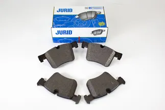 Jurid Front Disc Brake Pad Set - 34106859182