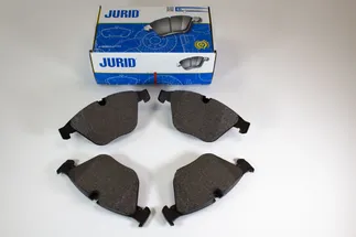 Jurid Front Disc Brake Pad Set - 34116790759