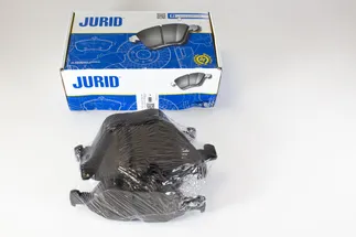 Jurid Front Disc Brake Pad Set - 34116794916