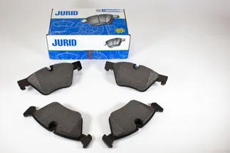 Jurid Front Disc Brake Pad Set - 34116872632