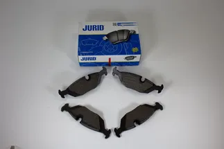 Jurid Rear Disc Brake Pad Set - 34211157925