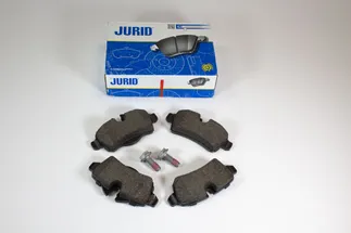 Jurid Rear Disc Brake Pad Set - 34216794059