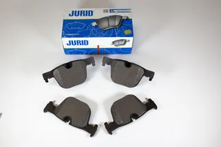 Jurid Rear Disc Brake Pad Set - 34216850570