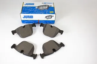 Jurid Rear Disc Brake Pad Set - 34216857117