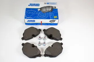 Jurid Rear Disc Brake Pad Set - 34216862202