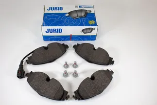 Jurid Front Disc Brake Pad Set - 8V0698151G