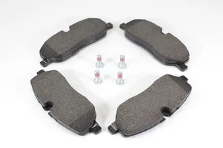 Jurid Front Disc Brake Pad Set - LR134694