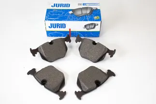 Jurid Rear Disc Brake Pad Set - SFP500210