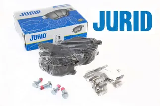 Jurid Rear Disc Brake Pad Set - 34216796741