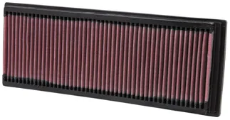 K&N Drop In Air Filter For Mercedes - 33-2181