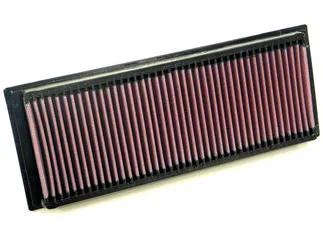 K&N Drop In Air Filter For Mercedes - 33-2256