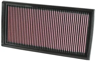 K&N Drop In Air Filter For Mercedes - 33-2405