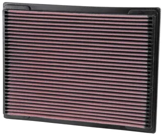 K&N Drop In Air Filter For Mercedes - 33-2703