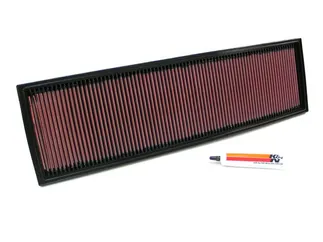 K&N Drop In Air Filter For BMW - 33-2706