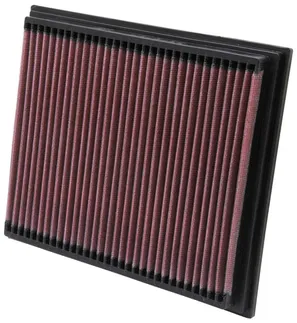 K&N Drop In Air Filter For Mercedes - 33-2767