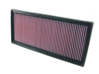 K&N Drop In Air Filter For Mercedes - 33-2915