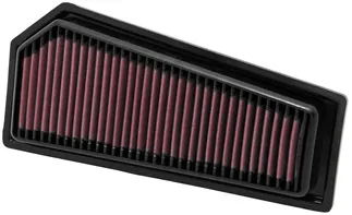 K&N Drop In Air Filter For Mercedes - 33-2965