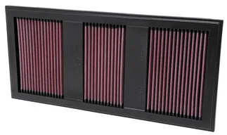 K&N Drop In Air Filter For Mercedes - 33-2985