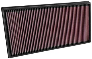 K&N Drop In Air Filter For Mercedes - 33-3033