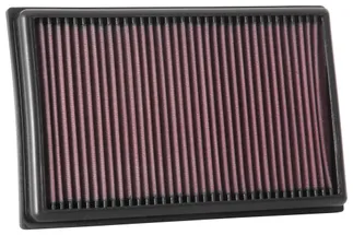 K&N Drop In Air Filter For Audi - 33-3111