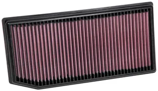 K&N Drop In Air Filter For Mercedes - 33-3142