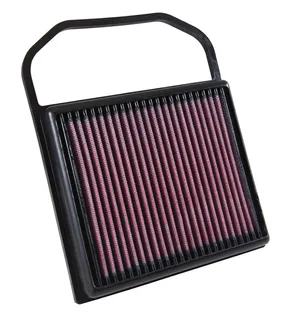 K&N Drop In Air Filter For Mercedes - 33-5032