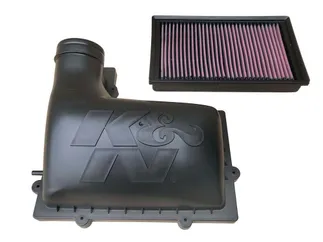 K&N Performance Intake Kit For Audi - 57S-9502
