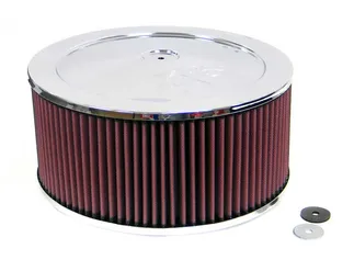 K&N Universal Custom Air Filter - 60-1250