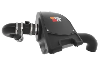 K&N AirCharger Intake Kit For Mercedes - 63-1701