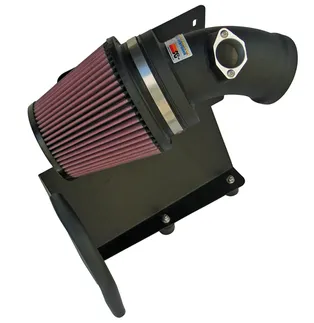 K&N Typhoon Intake Kit For BMW - 69-2001TWK