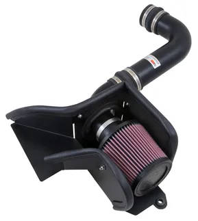 K&N Typhoon Intake Kit For VW - 69-9507TTK