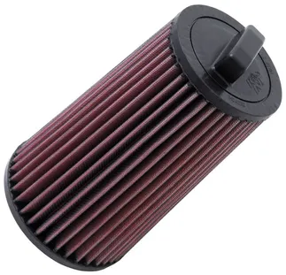 K&N Drop In Air Filter For Mercedes - E-2011