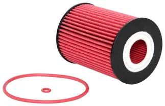 K&N Oil Filter For Mercedes - HP-7028