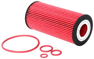 K&N Oil Filter For Mercedes - HP-7033