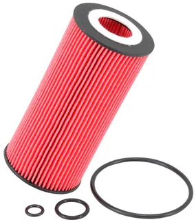 K&N Pro Series Oil Filter For Mercedes - PS-7017
